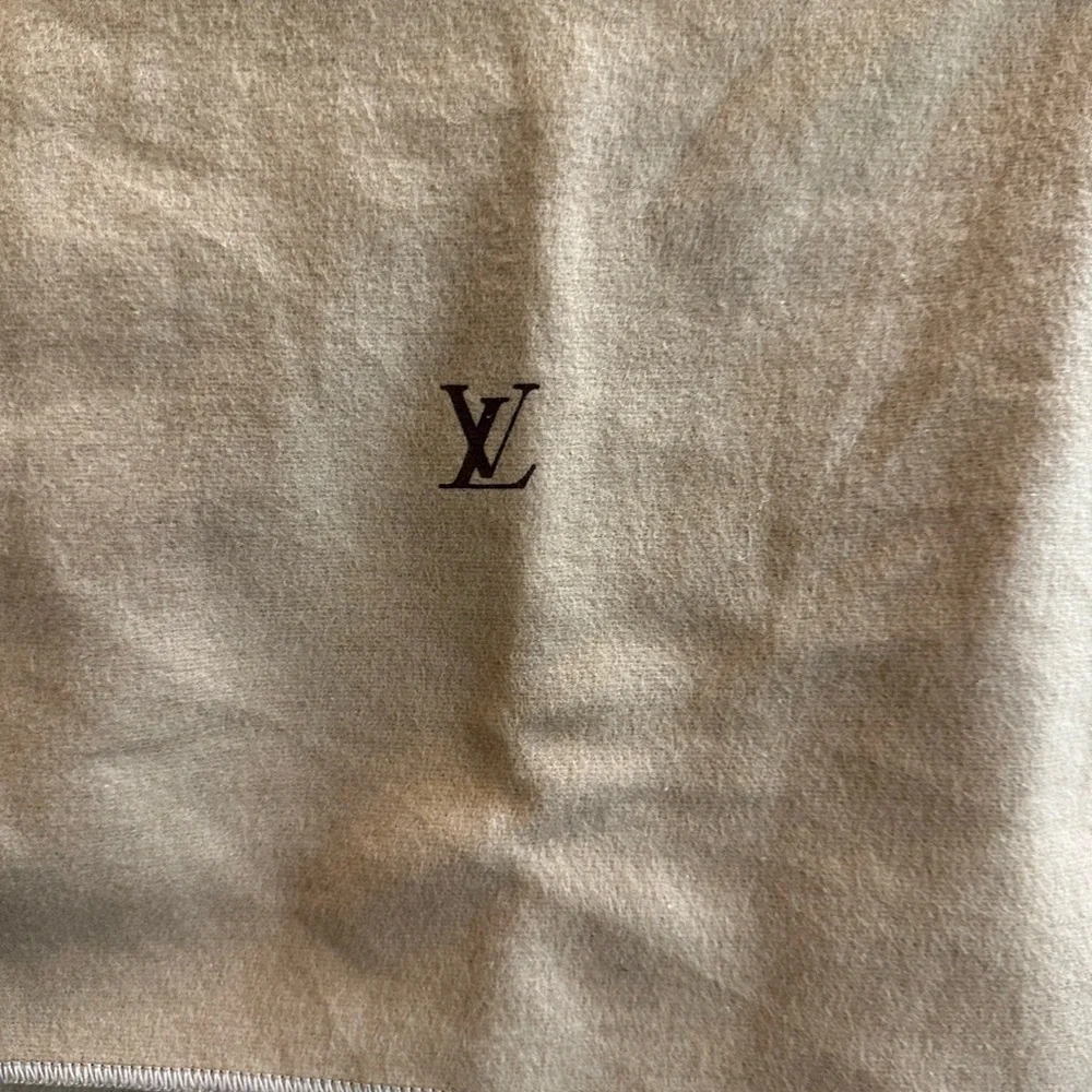 Louis Vuitton Dust Bag - Authentic - Medium Size 18